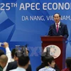 APEC 2017: Aprueban la Declaración de Da Nang