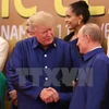 Descartan encuentro formal entre Trump y Putin en Vietnam