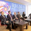 Buscan mejorar cooperación entre Rusia y ASEAN en nuevo contexto geopolítico