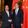 Vietnam y China por impulsar cooperación multifacética bilateral