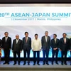  Japón llama a ASEAN a estrechar lazos por un orden libre y abierto