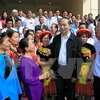 Presidente de Vietnam destaca unidad nacional como raíz de fuerza del pueblo 