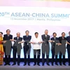 ASEAN y China buscan conservar entorno en el Mar del Este