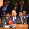 Premier vietnamita valora altamente cooperación entre ASEAN y sus contrapartes