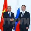 Vietnam robustece cooperación con Rusia y Filipinas