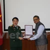 Vietnam e India promueven cooperación en defensa