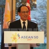 Secretario general de ASEAN subraya necesidad de Código de Conducta del Mar del Este