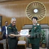 Vietnam y la India impulsan cooperación en defensa