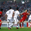Vietnam clasifica a la ronda final del Campeonato Asiático de fútbol
