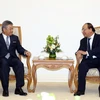 Premier de Vietnam recibe a presidente del grupo japonés Nikkei