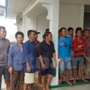 Indonesia abrirá juicio contra cinco pescadores vietnamitas 