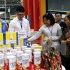 Feria Comercial Internacional Vietnam- China atrae gran participación de público y empresas