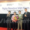 Programa Newton en Vietnam, muestra de lazos positivos con Reino Unido en ciencia- tecnología 