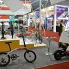 Inauguran en Hanoi Exposición Internacional de bicicletas