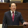 Diputados vietnamitas interpelan a ministro sobre gestión de redes sociales