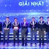 Premio “Talentos de Vietnam” respalda al país en medio de cuarta revolución industrial