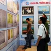 Exponen en Phu Tho documentos históricos sobre Hoang Sa y Truong Sa de Vietnam