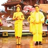 Inauguran Festival cultural de comunidad Khmer en Vietnam