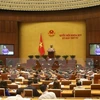  Asamblea Nacional de Vietnam continúa sesión de interpelación 