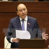 Premier de Vietnam comparece ante el Parlamento