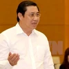 Presidente del Comité Popular de Da Nang recibe sanción por violaciones