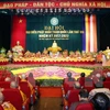  Inauguran VIII Congreso Nacional del Budismo de Vietnam 