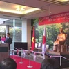 Inauguran en Japón estatua en homenaje al presidente Ho Chi Minh