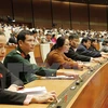 Asamblea Nacional de Vietnam analiza Ley Anticorrupción