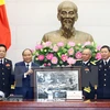 Premier vietnamita resalta proezas de héroes de ruta marítima Ho Chi Minh