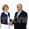Premier Xuan Phuc propone ratificación por Portugal de TLC Vietnam-UE 