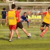 Torneo amistoso de fútbol consolida relaciones Vietnam – Camboya