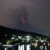 Turistas vietnamitas atrapados en Bali por erupción volcánica