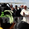 El Papa Francisco inicia primera visita de un pontífice a Myanmar