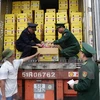 Vietnam y China refuerza cooperación en lucha contra contrabando 