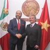 México otorga importancia a relación con Vietnam