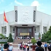 Mausoleo de Ho Chi Minh reabrirá sus puertas el próximo martes