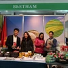 Participa Vietnam en feria caritativa internacional en Ucraina