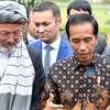 Indonesia apoya a Afganistán en proceso de paz