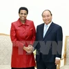 Premier vietnamita aboga por intensificar vínculos multifacéticos con Sudáfrica