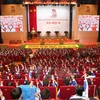 Unión de Jóvenes Comunistas Ho Chi Minh convoca congreso nacional