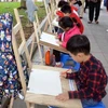 Entregan en Hanoi premios del concurso de dibujo infantil sobre la paz