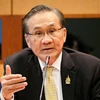 Tailandia saluda la decisión de UE por reanudar contactos políticos bilaterales