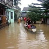 USAID asiste a la Cruz Roja de Vietnam en respuesta a desastres naturales 
