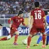 Inauguran Torneo internacional de fútbol sub 21 en Vietnam