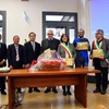 ASEAN, mercado prometedor para provincia italiana de Parma