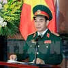 Jefe del ejército de Vietnam apoya a lazos navales con Camboya