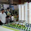 En Ciudad Ho Chi Minh feria internacional del sector inmobiliario