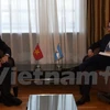Vietnam y Argentina acuerdan promover intercambio comercial