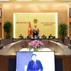 Anuncian en Vietnam nuevas leyes aprobadas por el Parlamento