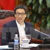 Vicepremier vietnamita destaca necesidad de informatizar sistema administrativo 